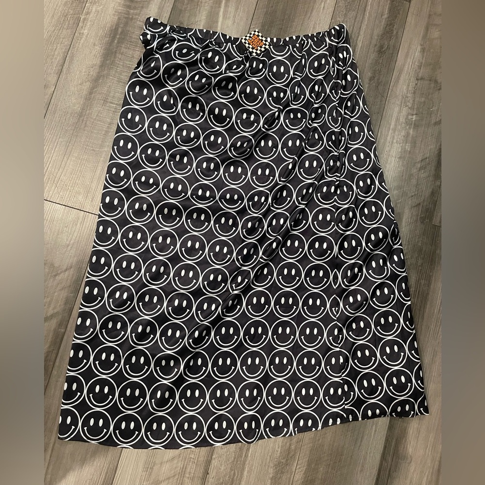 Dressed in Lala It Girl Skirt in Current Mood